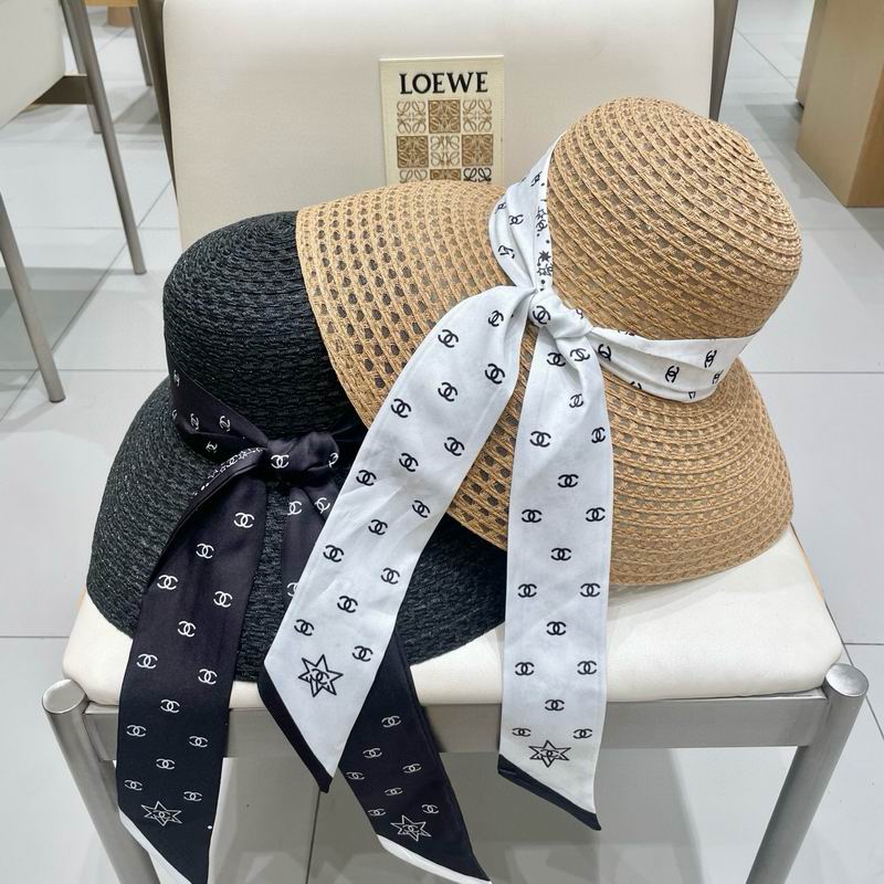 Chanel top hat 062537